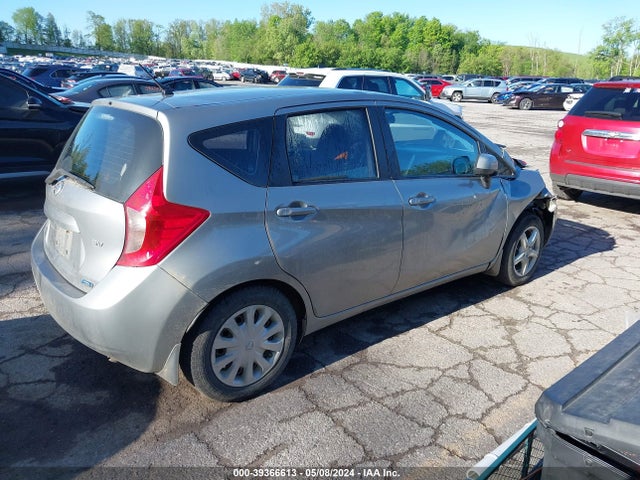 Nissan Versa Note S (sr)/s Plus/sv 2014 3N1CE2CP9EL424115 Image 4