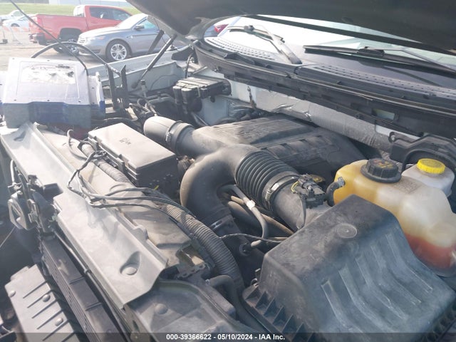 Ford F-150 Fx4 2014 1FTFW1ET7EFB49768 Image 10