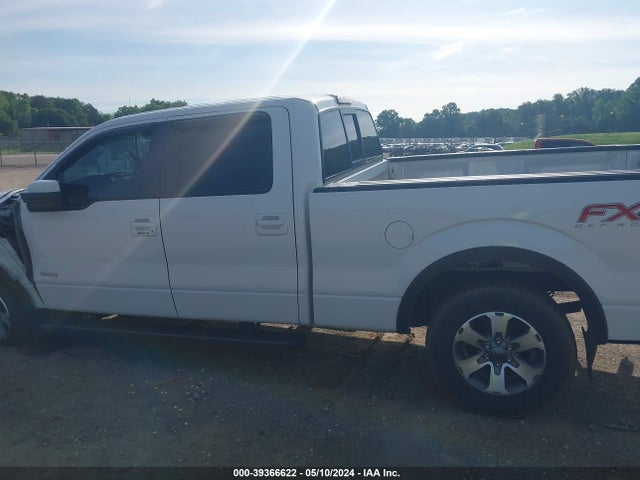 Ford F-150 Fx4 2014 1FTFW1ET7EFB49768 Image 14