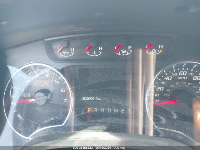 Ford F-150 Fx4 2014 1FTFW1ET7EFB49768 Image 15