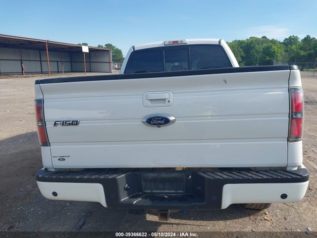 Ford F-150 Fx4 2014 1FTFW1ET7EFB49768 Image 16