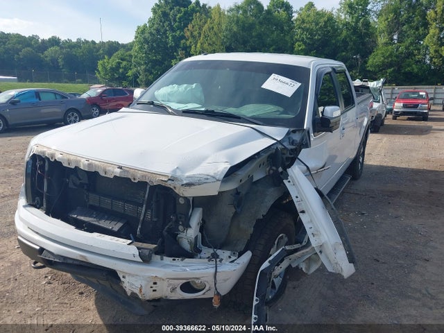 Ford F-150 Fx4 2014 1FTFW1ET7EFB49768 Image 2
