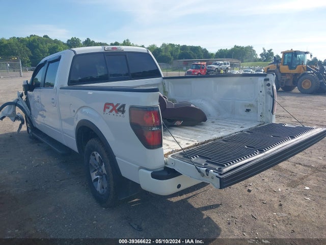 Ford F-150 Fx4 2014 1FTFW1ET7EFB49768 Image 3