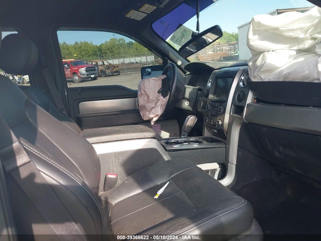 Ford F-150 Fx4 2014 1FTFW1ET7EFB49768 Image 5