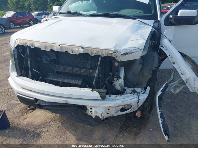 Ford F-150 Fx4 2014 1FTFW1ET7EFB49768 Image 6
