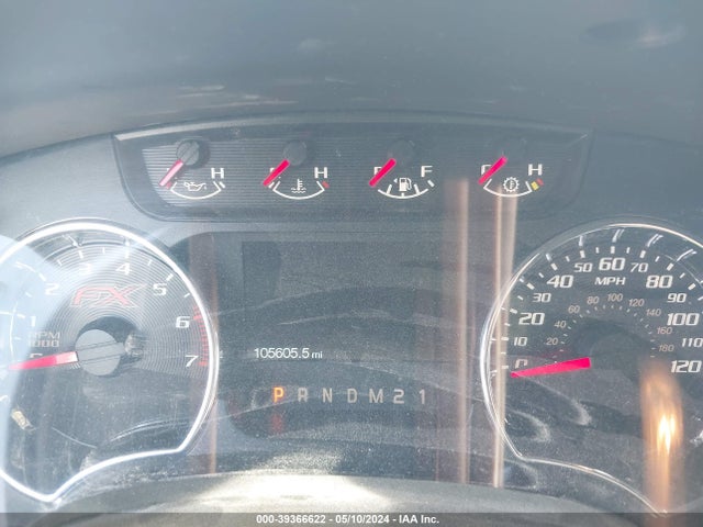 Ford F-150 Fx4 2014 1FTFW1ET7EFB49768 Image 7