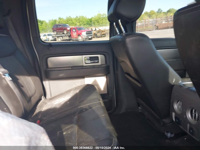 Ford F-150 Fx4 2014 1FTFW1ET7EFB49768 Image 8