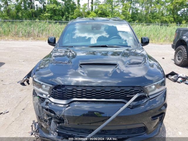 1C4SDJCT0PC553992 Dodge Durango R/t Plus Awd