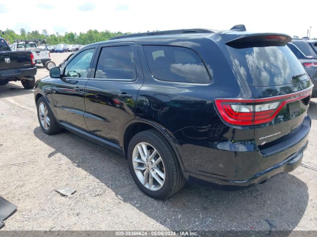 1C4SDJCT0PC553992 Dodge Durango R/t Plus Awd