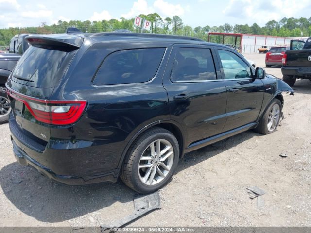 1C4SDJCT0PC553992 Dodge Durango R/t Plus Awd