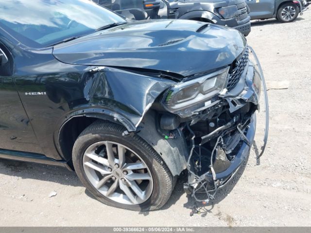 1C4SDJCT0PC553992 Dodge Durango R/t Plus Awd