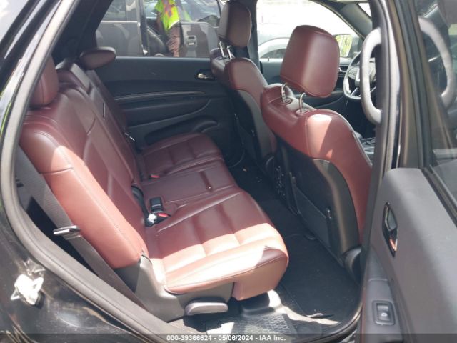 1C4SDJCT0PC553992 Dodge Durango R/t Plus Awd
