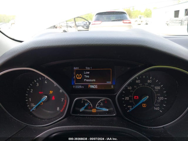 Ford FOCUS SE 2016 1FADP3F24GL321092 Image 7