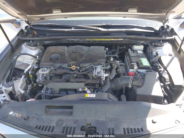 Toyota CAMRY SE 2018 4T1B11HK9JU643471 Image 10