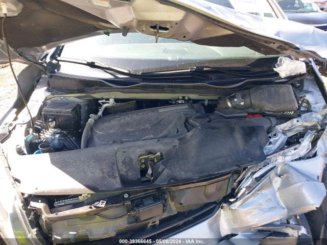 Honda Odyssey Ex-l 2018 5FNRL6H77JB082850 Image 10