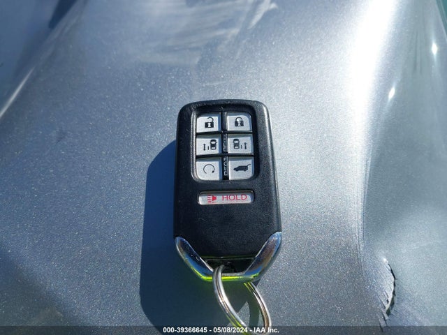 Honda Odyssey Ex-l 2018 5FNRL6H77JB082850 Image 11