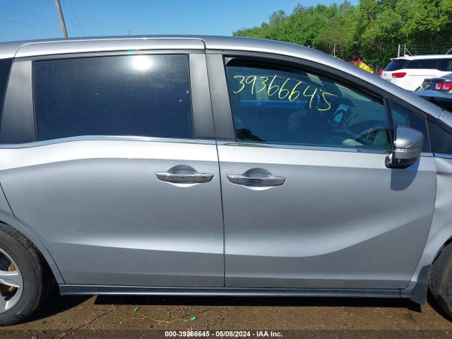 Honda Odyssey Ex-l 2018 5FNRL6H77JB082850 Image 13