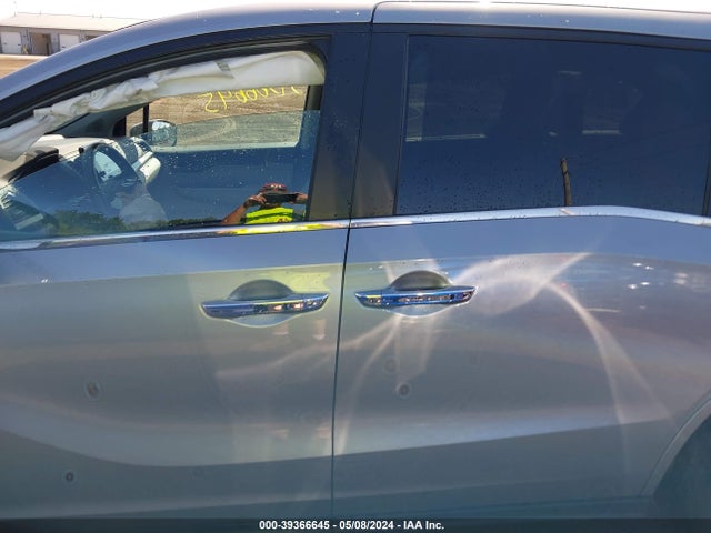Honda Odyssey Ex-l 2018 5FNRL6H77JB082850 Image 14