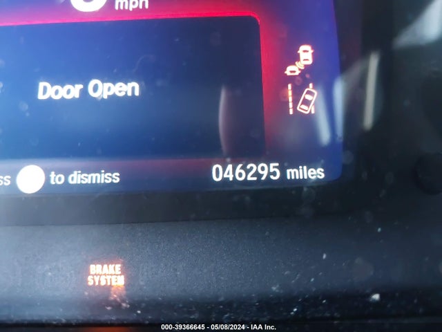 Honda Odyssey Ex-l 2018 5FNRL6H77JB082850 Image 15