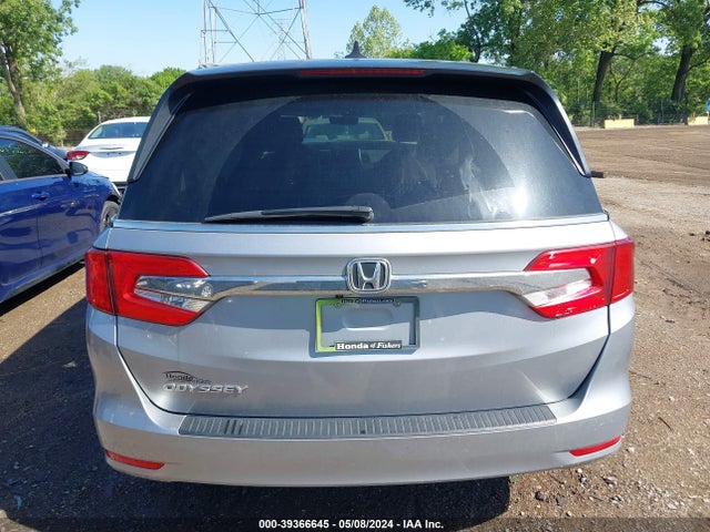 Honda Odyssey Ex-l 2018 5FNRL6H77JB082850 Image 16