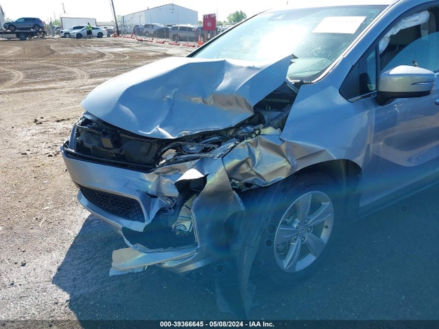 Honda Odyssey Ex-l 2018 5FNRL6H77JB082850 Image 17