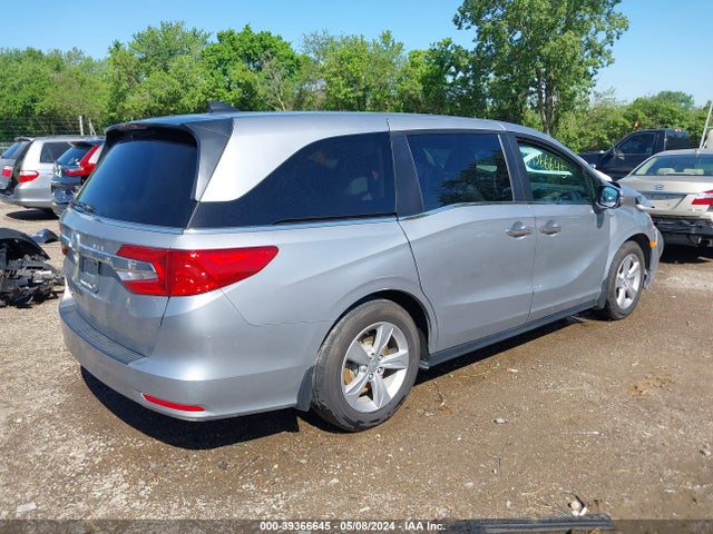 Honda Odyssey Ex-l 2018 5FNRL6H77JB082850 Image 4