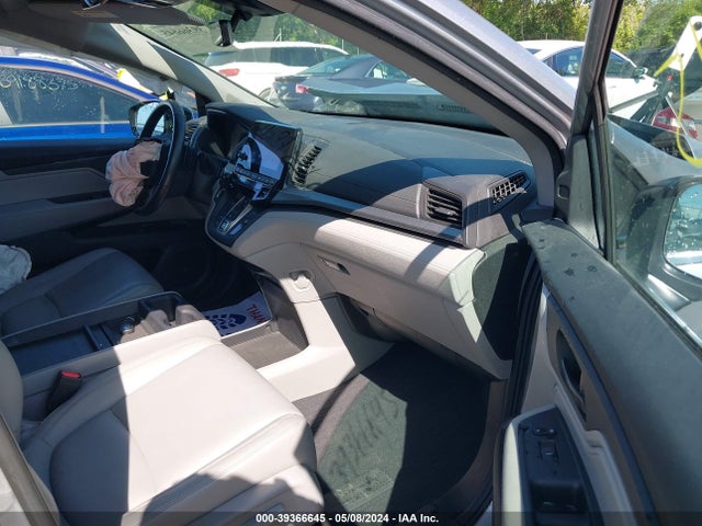 Honda Odyssey Ex-l 2018 5FNRL6H77JB082850 Image 5