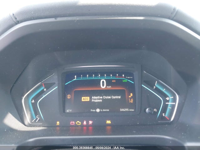 Honda Odyssey Ex-l 2018 5FNRL6H77JB082850 Image 7
