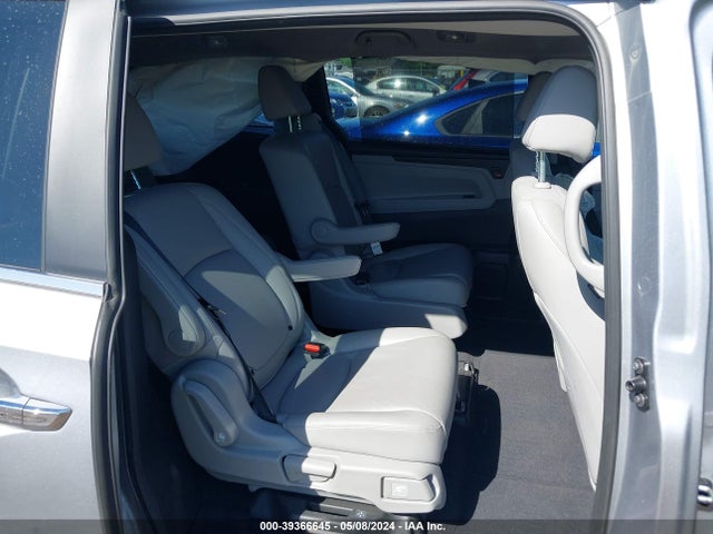 Honda Odyssey Ex-l 2018 5FNRL6H77JB082850 Image 8