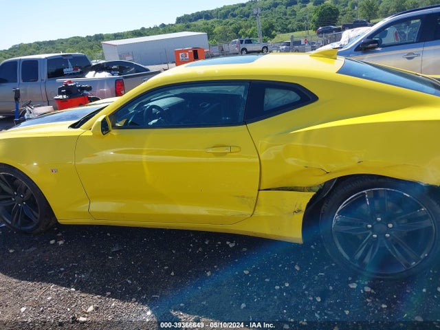 Chevrolet Camaro 1lt 2016 1G1FB1RS9G0154935 Image 14