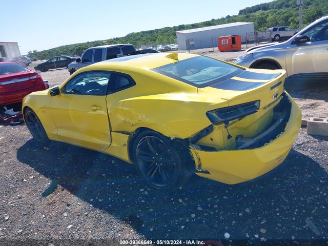 Chevrolet Camaro 1lt 2016 1G1FB1RS9G0154935 Image 3