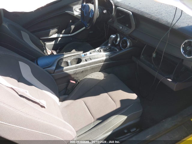 Chevrolet Camaro 1lt 2016 1G1FB1RS9G0154935 Image 5
