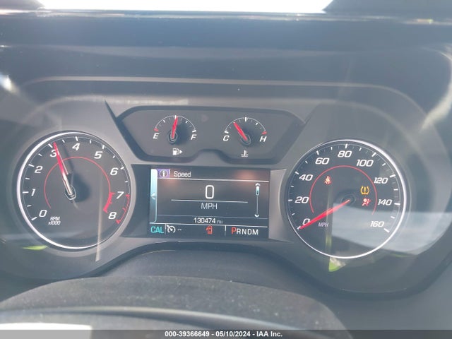 Chevrolet Camaro 1lt 2016 1G1FB1RS9G0154935 Image 7