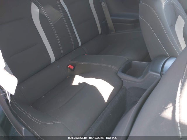 Chevrolet Camaro 1lt 2016 1G1FB1RS9G0154935 Image 8
