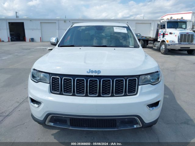 1C4RJEBG9HC915936 Jeep Grand Cherokee Limited 4x2