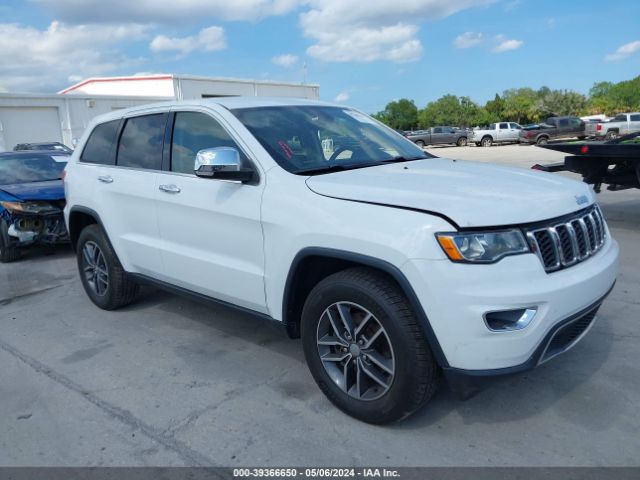 1C4RJEBG9HC915936 Jeep Grand Cherokee Limited 4x2