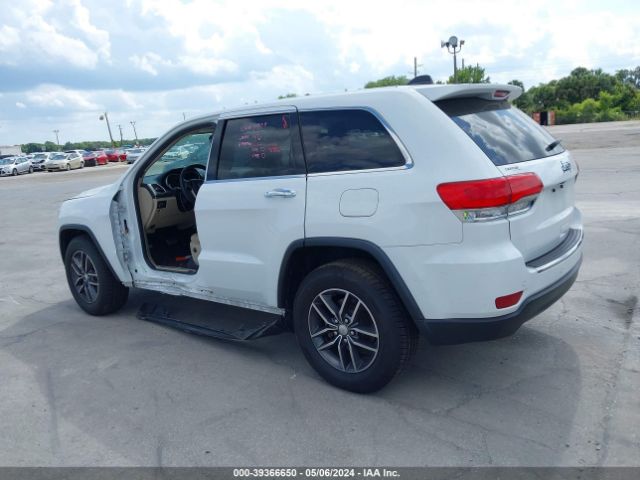 1C4RJEBG9HC915936 Jeep Grand Cherokee Limited 4x2