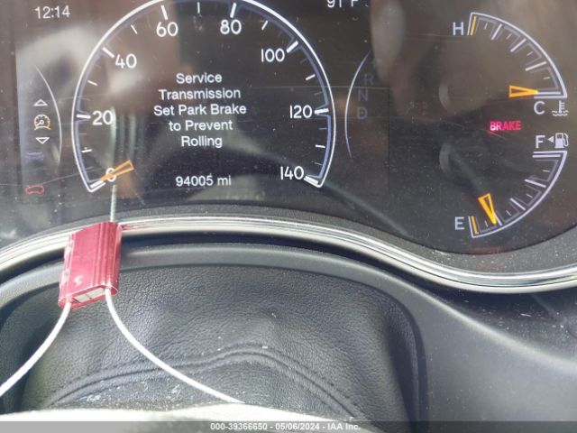 1C4RJEBG9HC915936 Jeep Grand Cherokee Limited 4x2