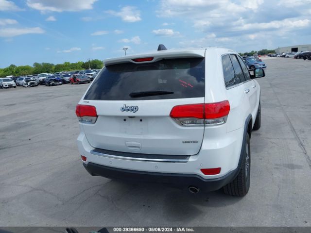 1C4RJEBG9HC915936 Jeep Grand Cherokee Limited 4x2