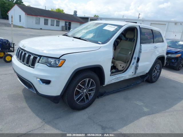 1C4RJEBG9HC915936 Jeep Grand Cherokee Limited 4x2