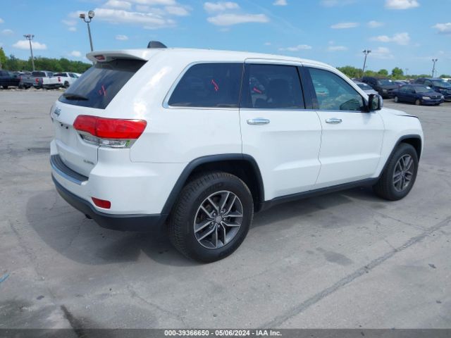 1C4RJEBG9HC915936 Jeep Grand Cherokee Limited 4x2