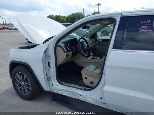 1C4RJEBG9HC915936 Jeep Grand Cherokee Limited 4x2