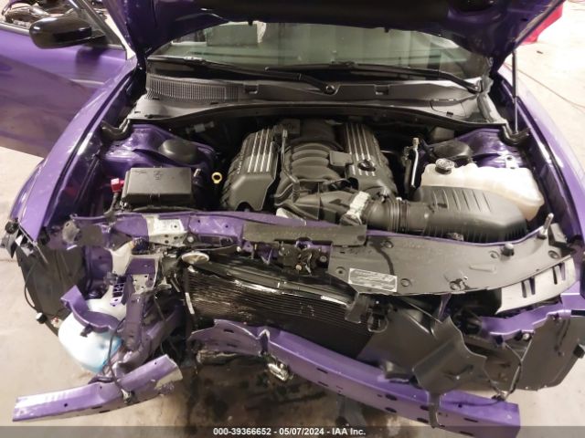 2C3CDXGJ4PH558212 Dodge Charger Scat Pack Widebody