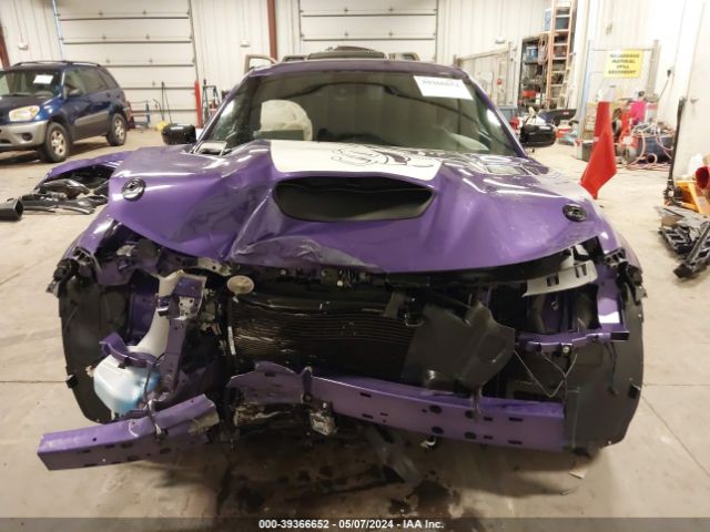 2C3CDXGJ4PH558212 Dodge Charger Scat Pack Widebody