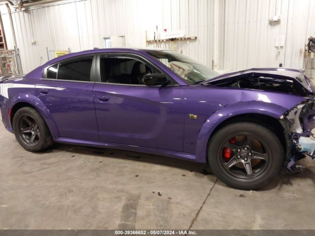 2C3CDXGJ4PH558212 Dodge Charger Scat Pack Widebody