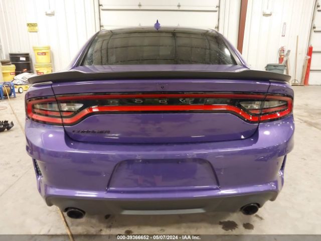 2C3CDXGJ4PH558212 Dodge Charger Scat Pack Widebody