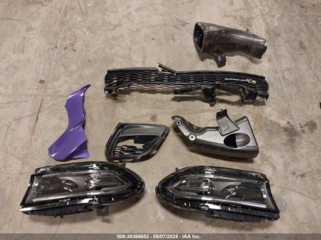 2C3CDXGJ4PH558212 Dodge Charger Scat Pack Widebody
