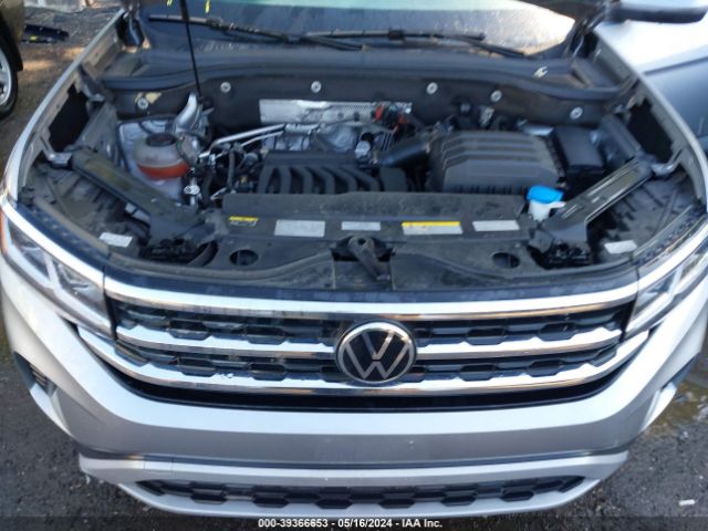 1V2BR2CA7MC567470 Volkswagen Atlas 3.6l V6 Sel