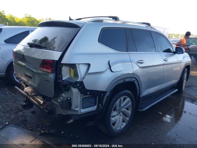 1V2BR2CA7MC567470 Volkswagen Atlas 3.6l V6 Sel