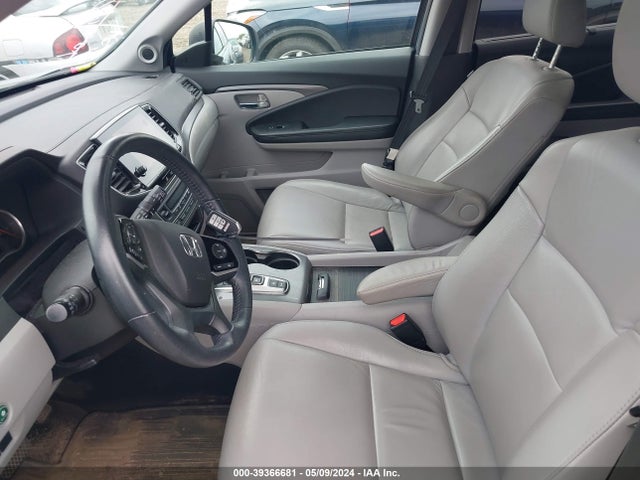 Honda Pilot Awd Ex-l 2022 5FNYF6H54NB019776 Image 5